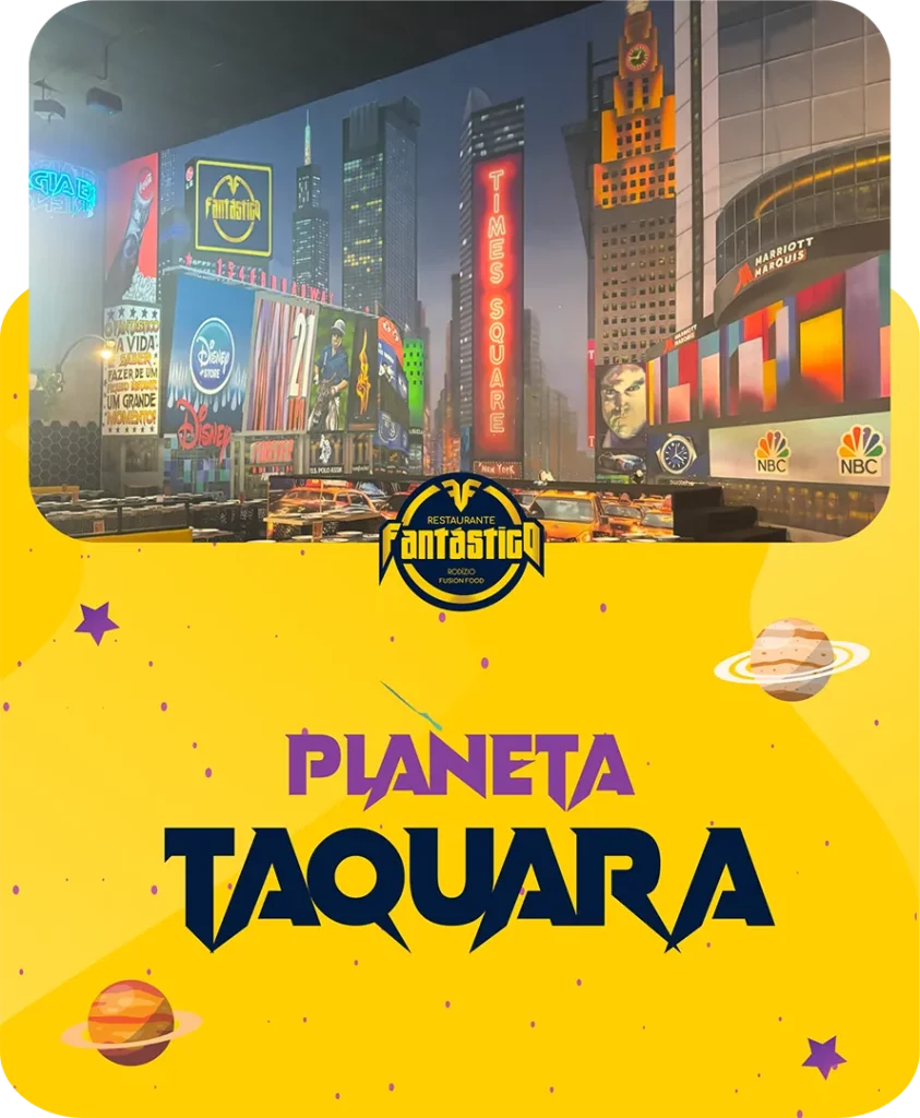 Planeta Taquara