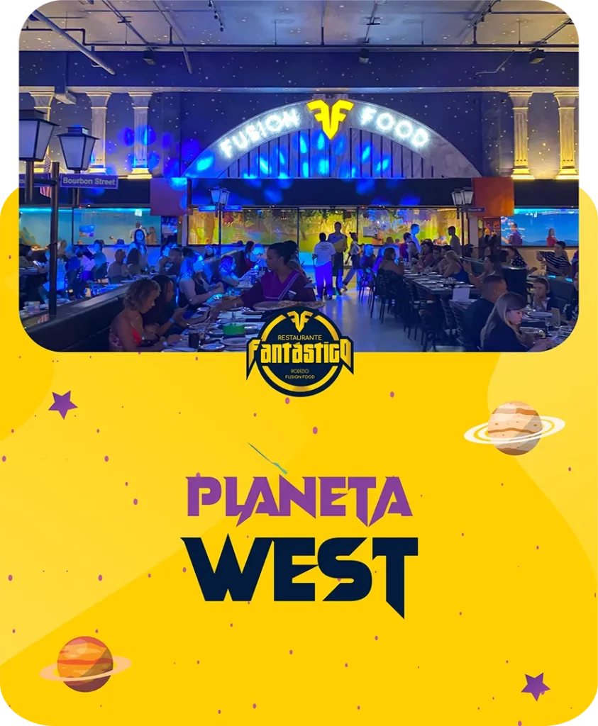 Planeta West
