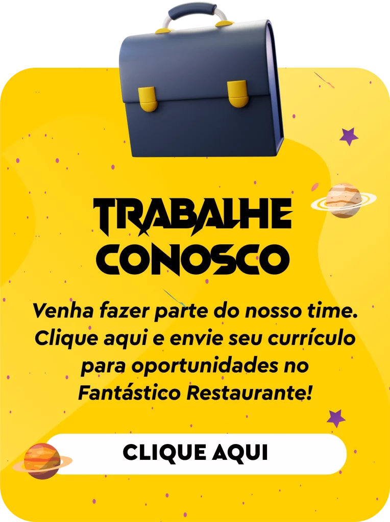 trabalhe conosco