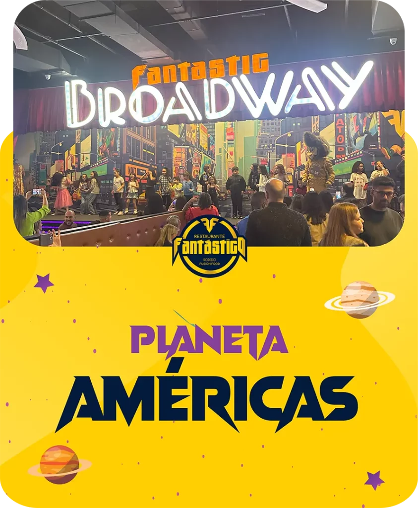 cards planetas - AMERICAS